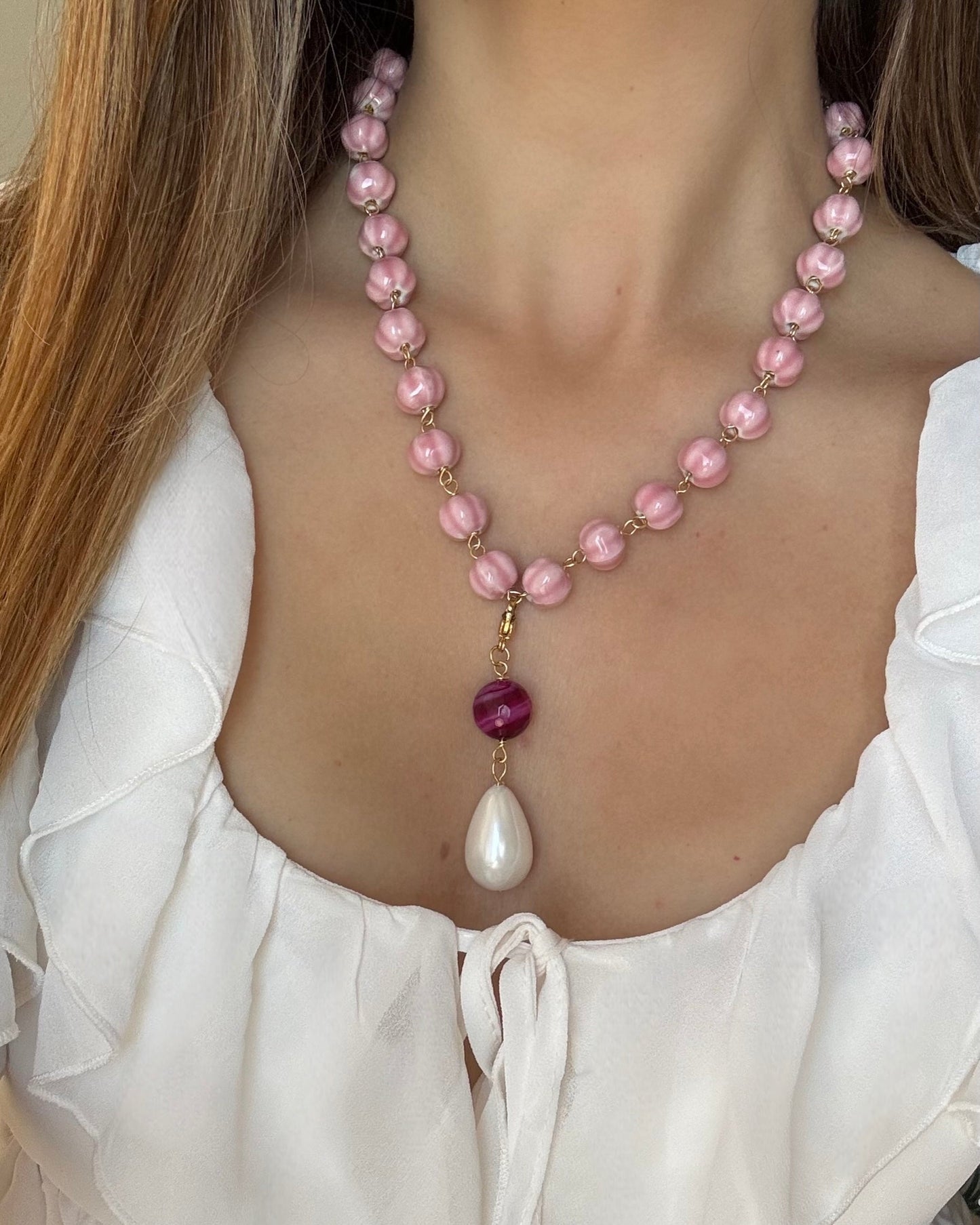 Collar Tulipán