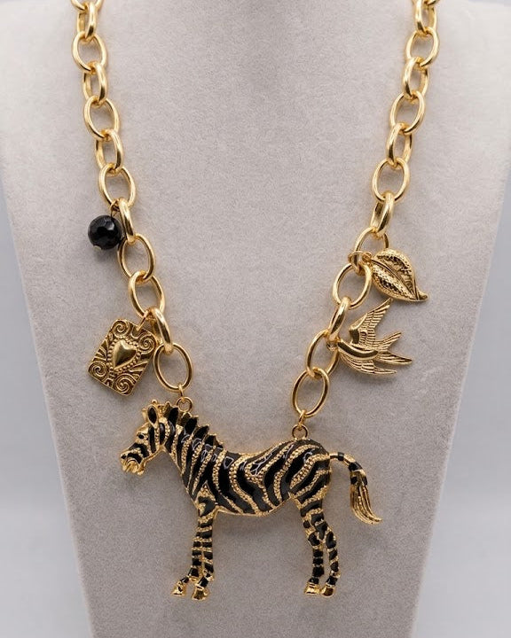 Collar Zebra