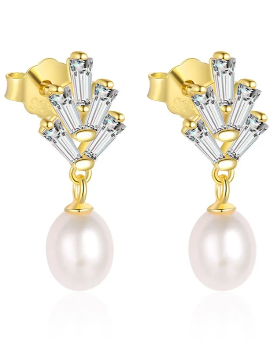 Pendientes Racimo