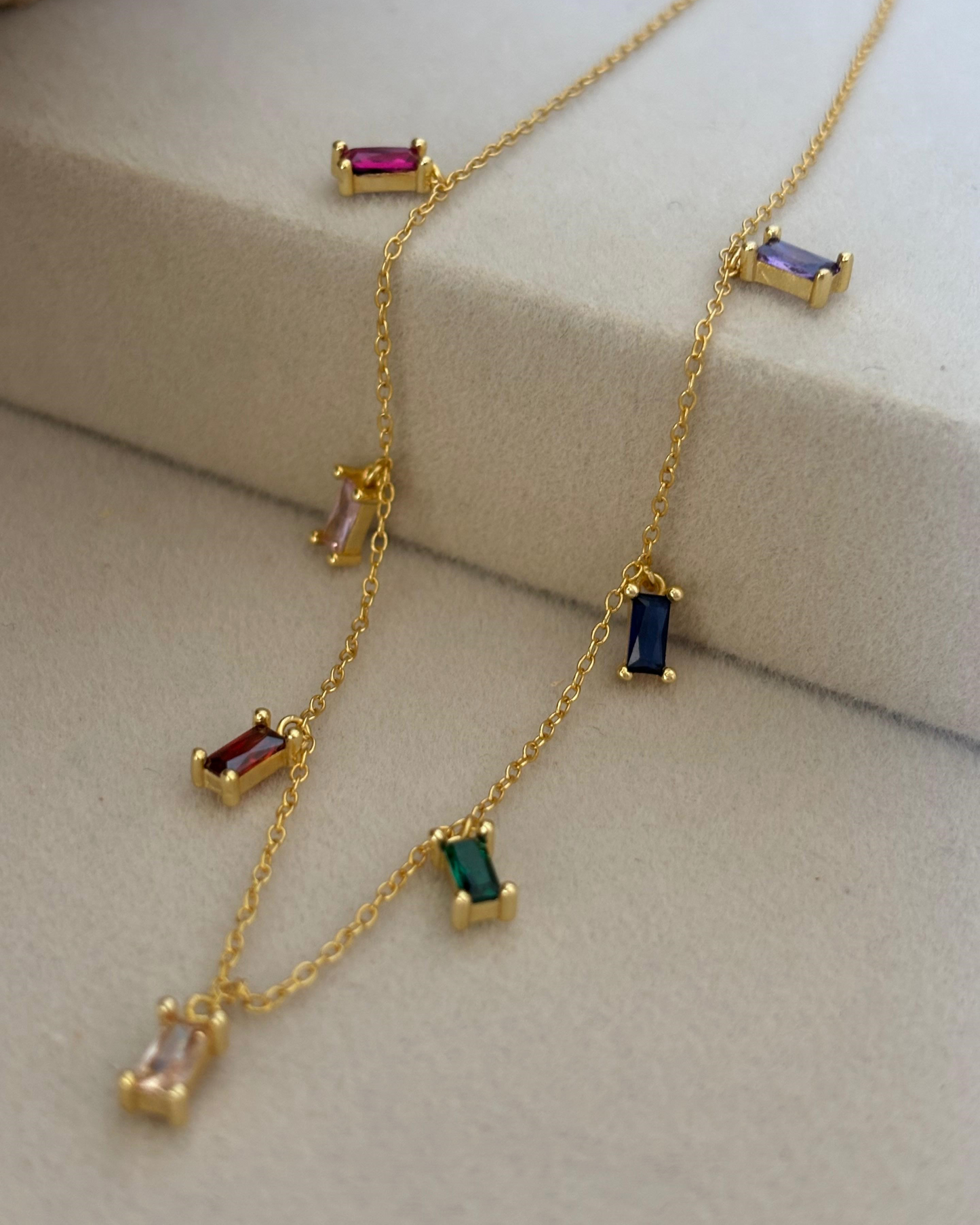 Collar Iris