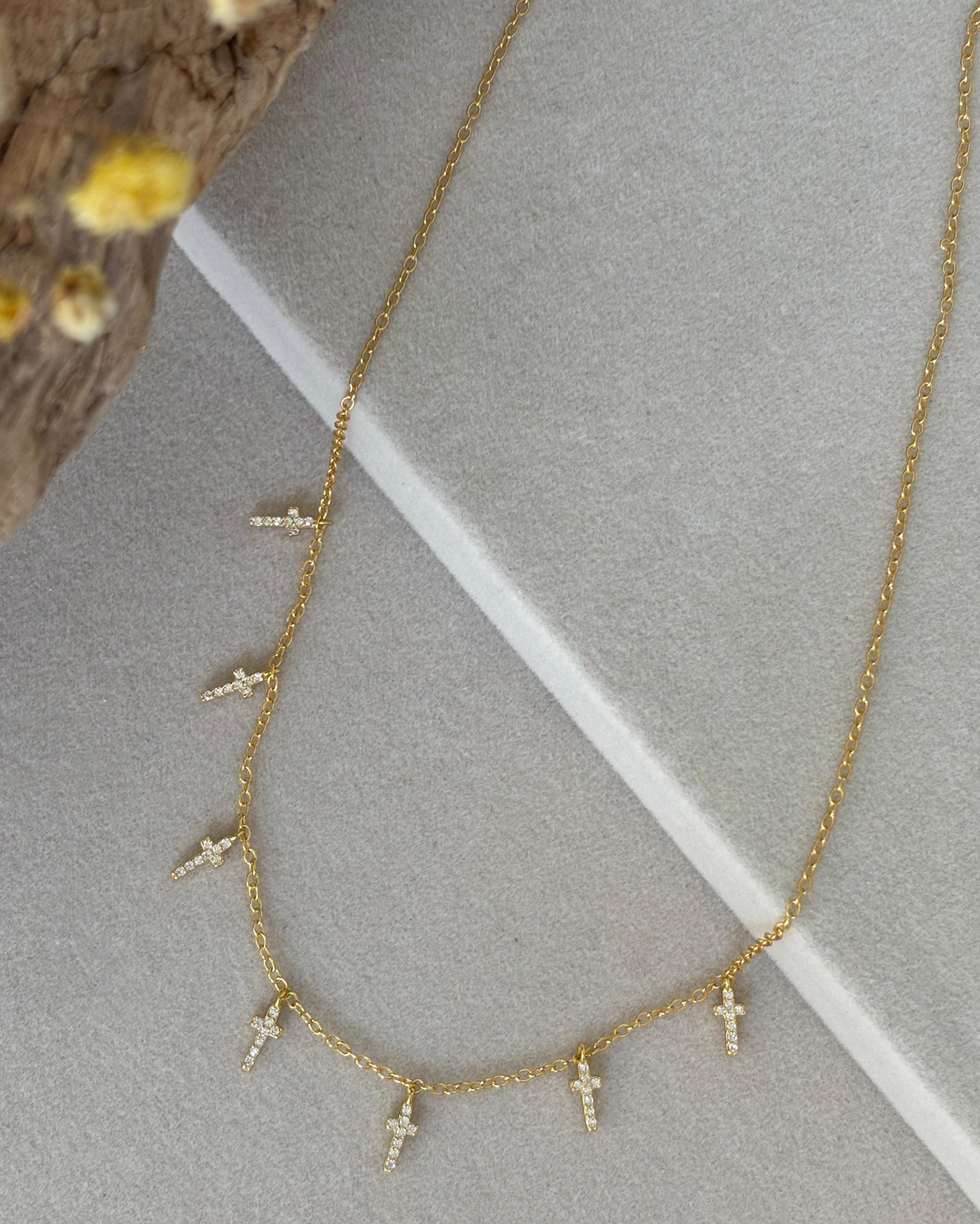Collar Crucis