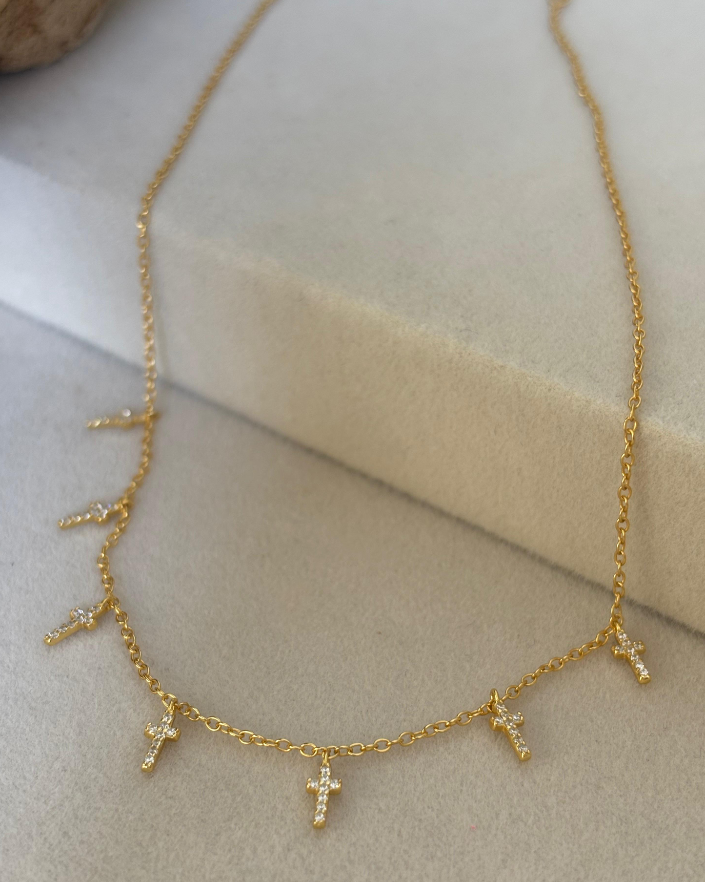 Collar Crucis