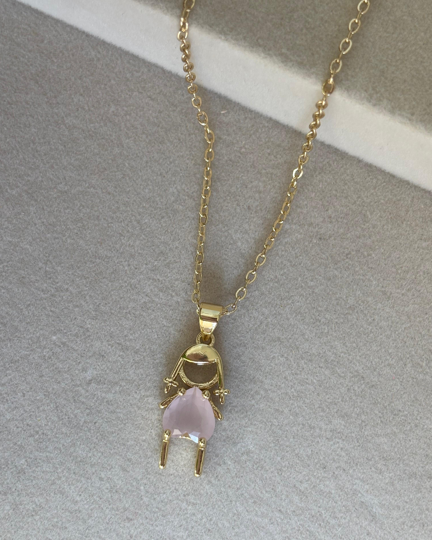 Collar Niña