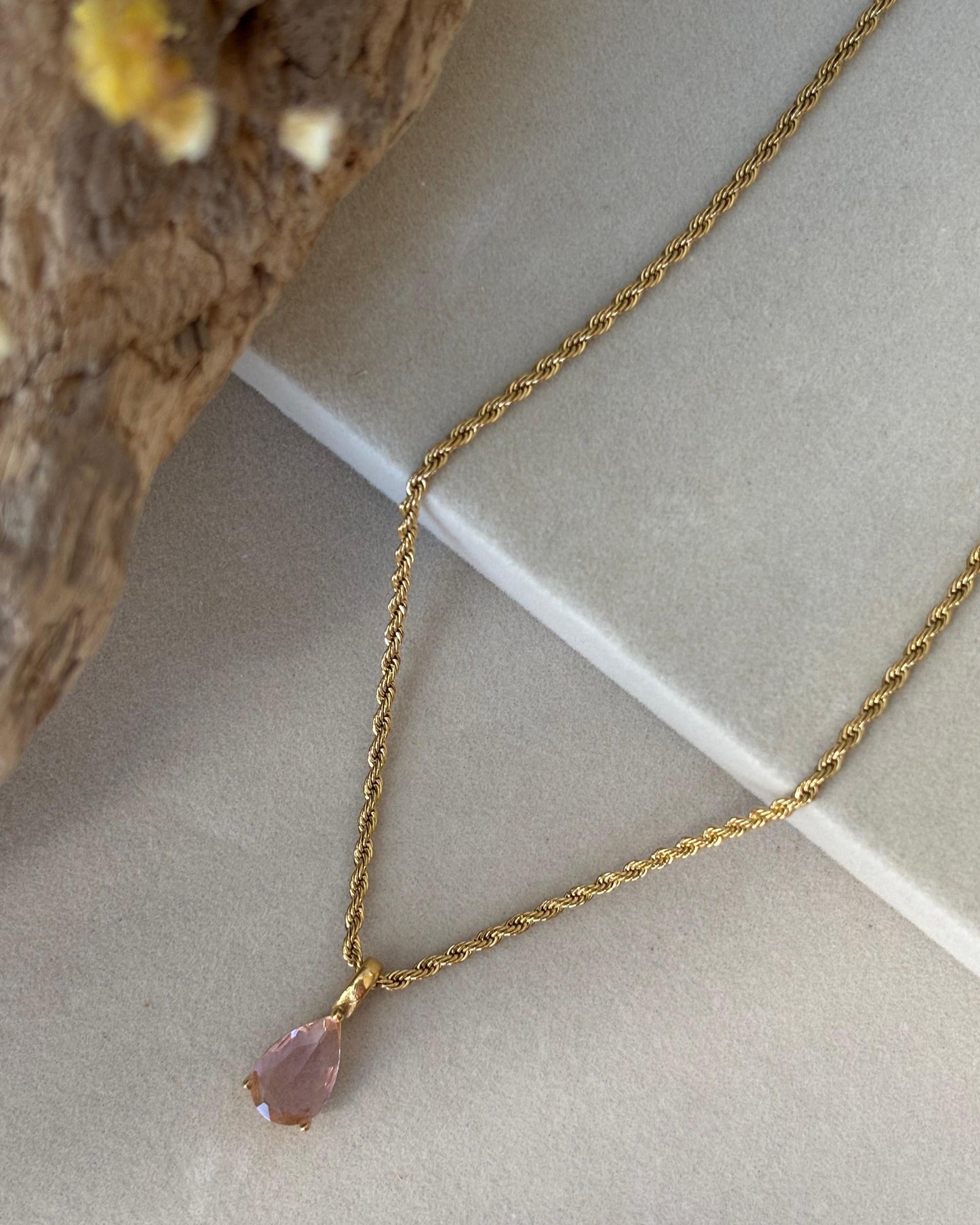 Collar Chakra Amor