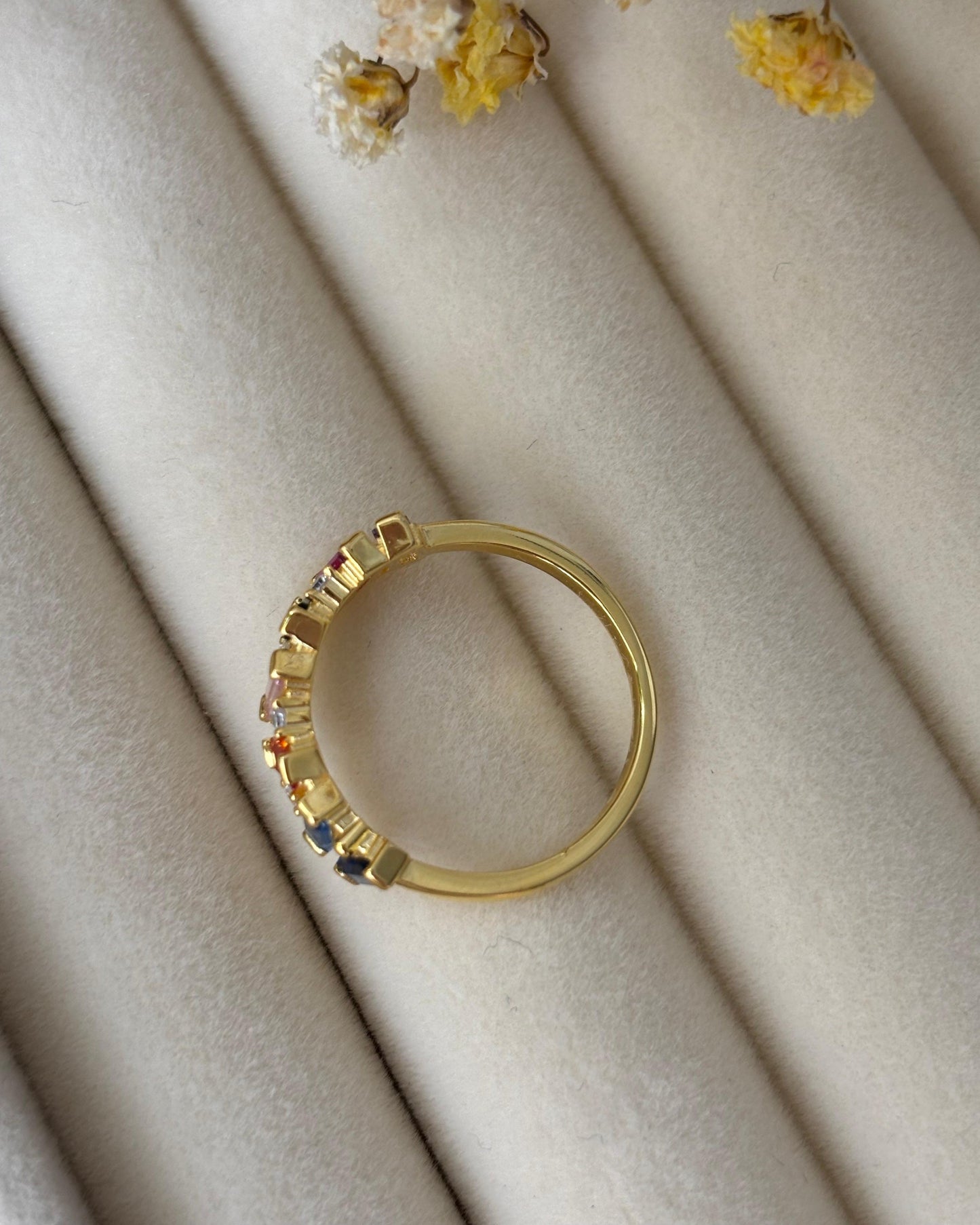 Anillo Rainbow