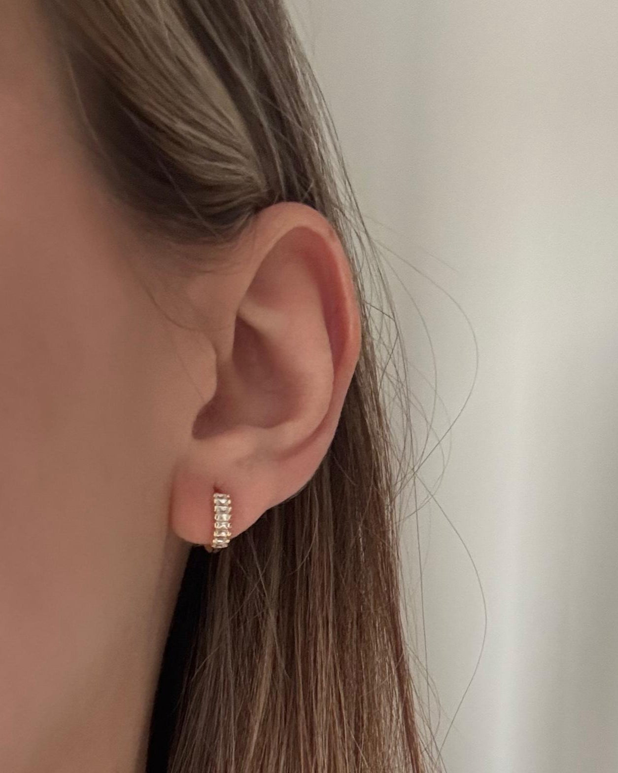 Pendientes Cloe