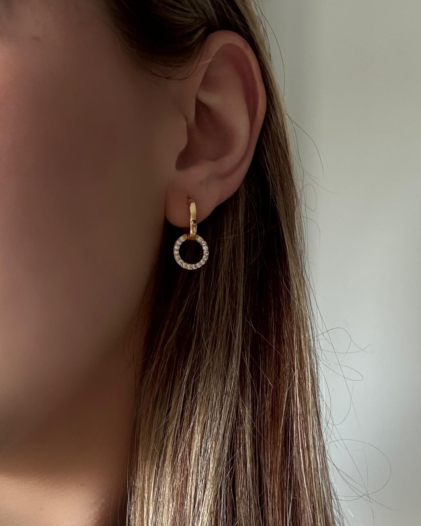 Pendientes Sienna