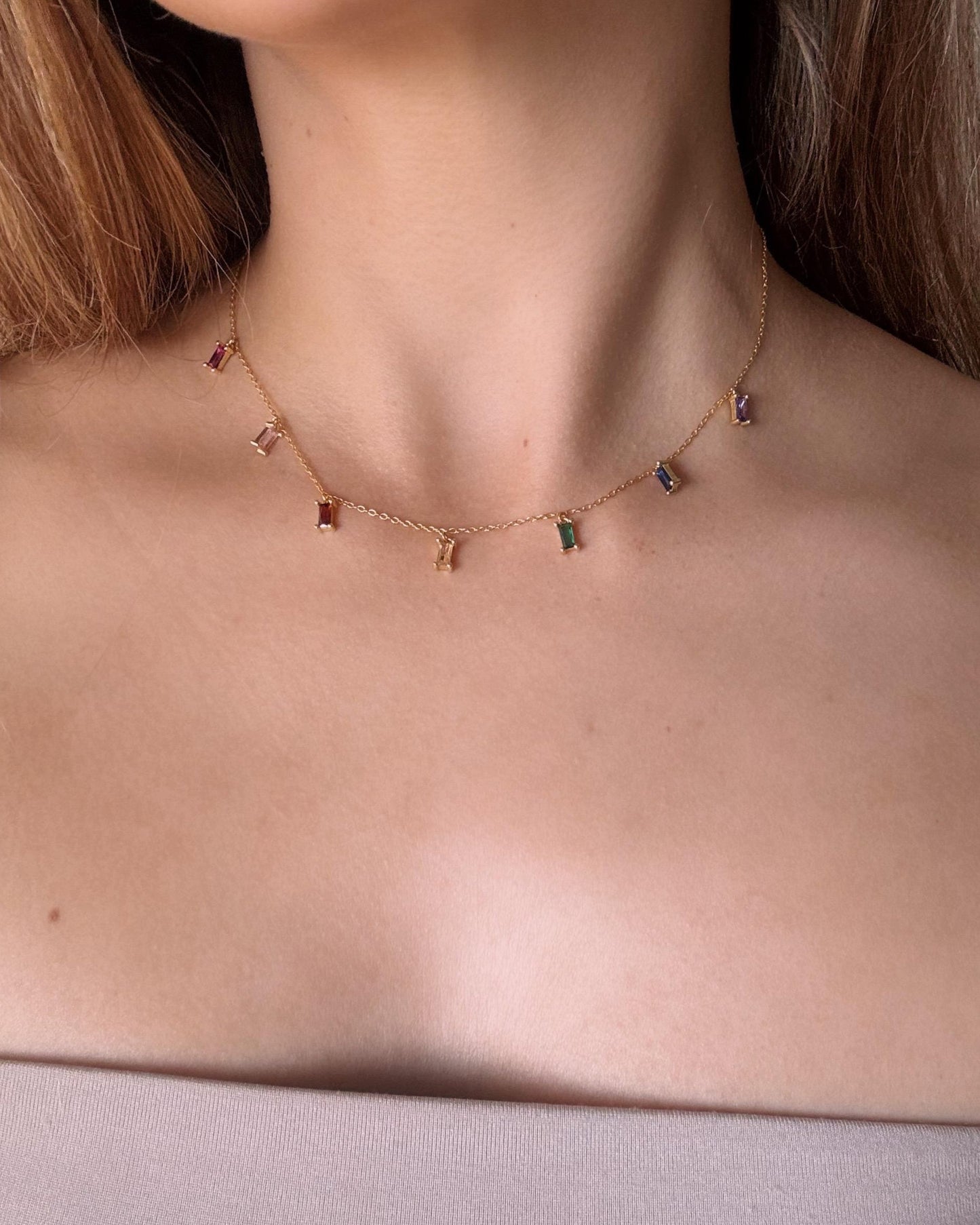 Collar Iris