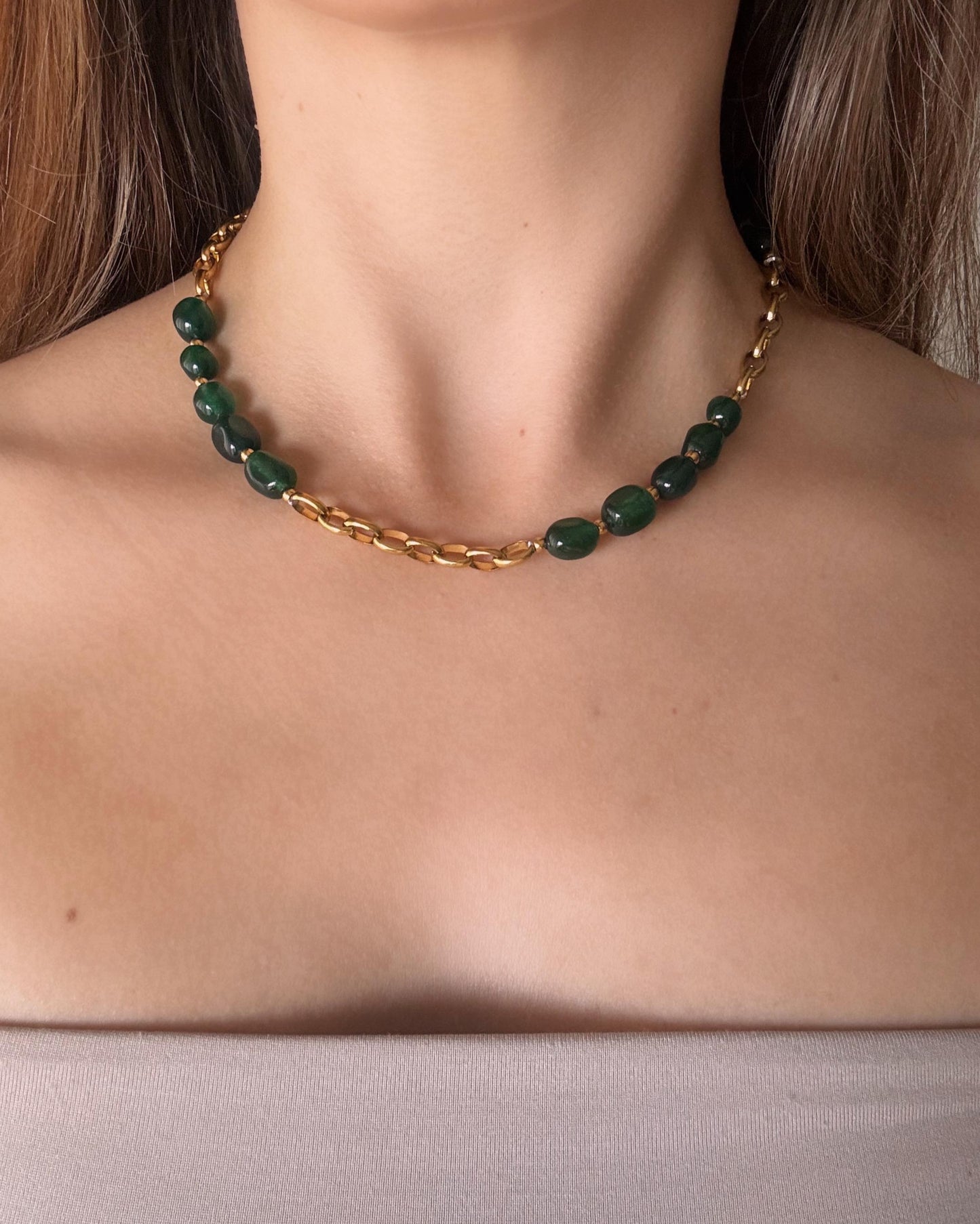 Collar Molokai