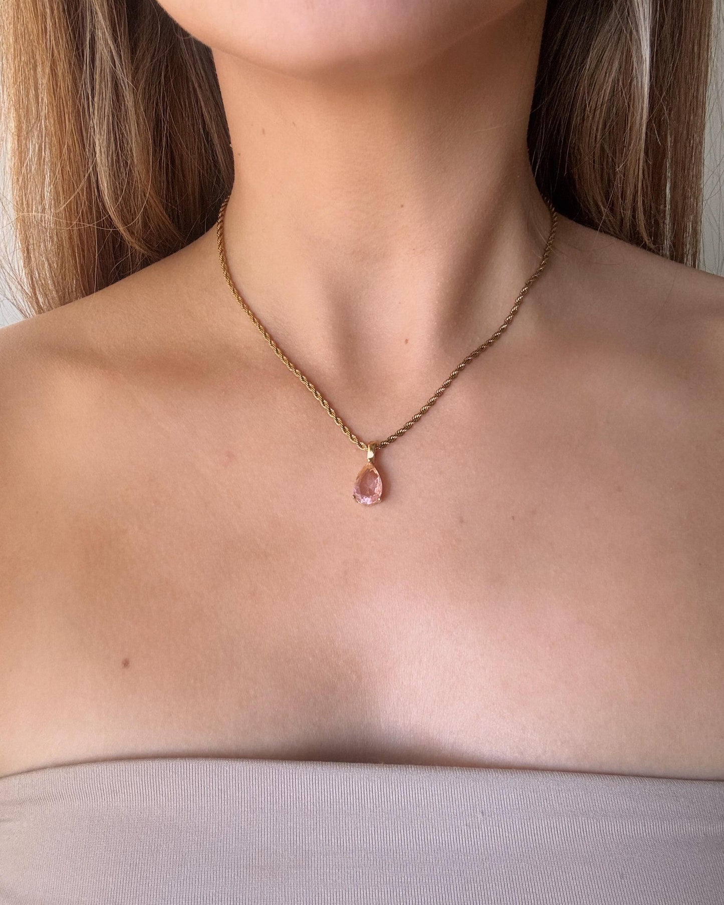 Collar Chakra Amor
