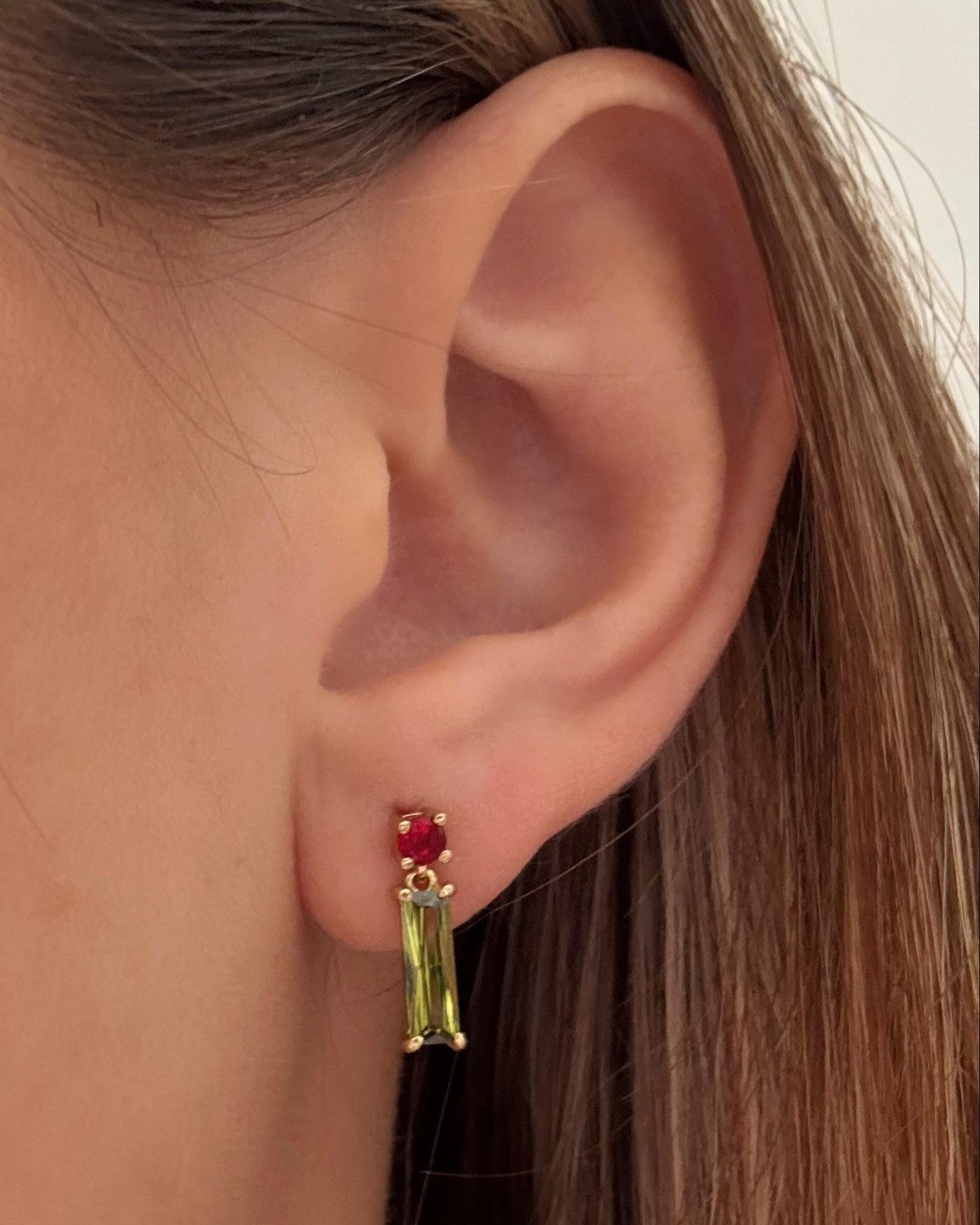 Pendientes Lyra