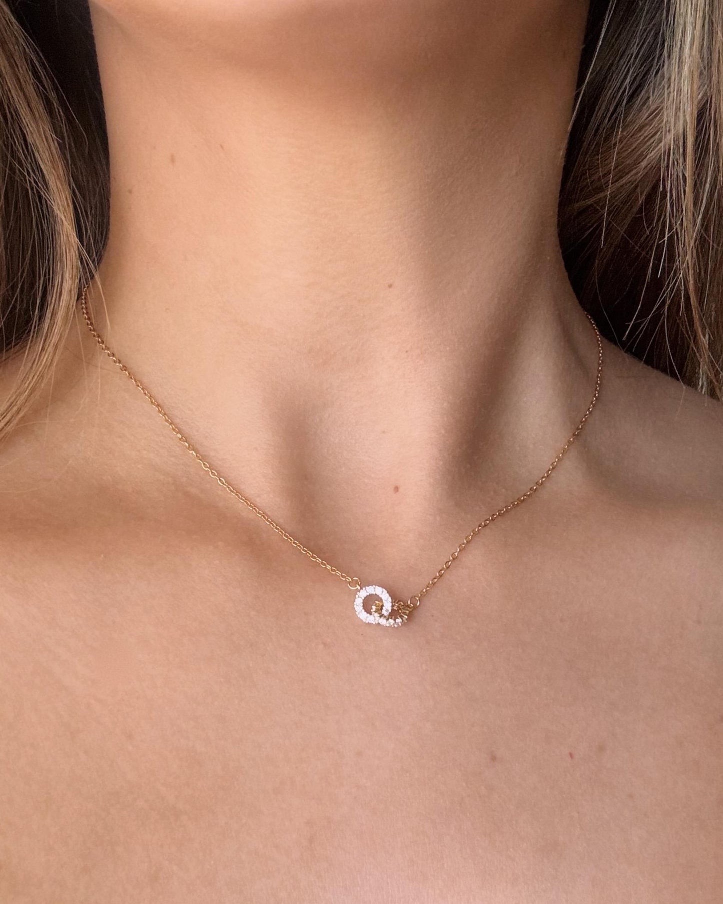 Collar infinito
