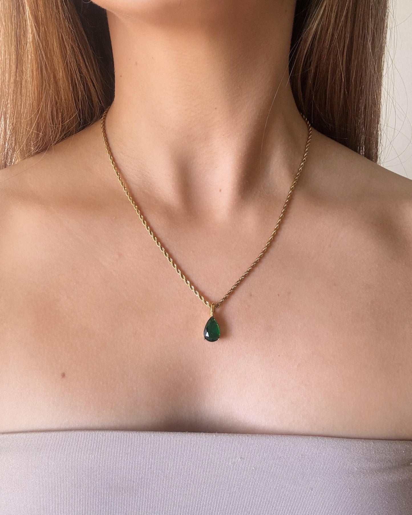 Collar Chakra Empatía