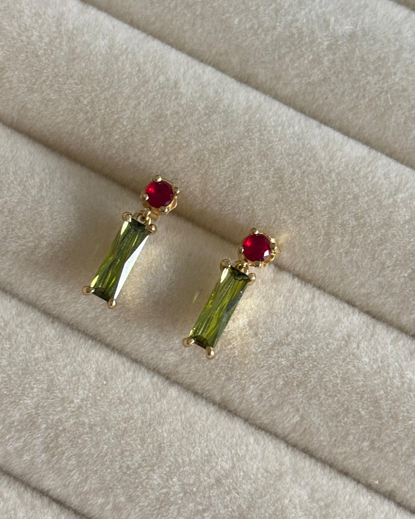Pendientes Lyra