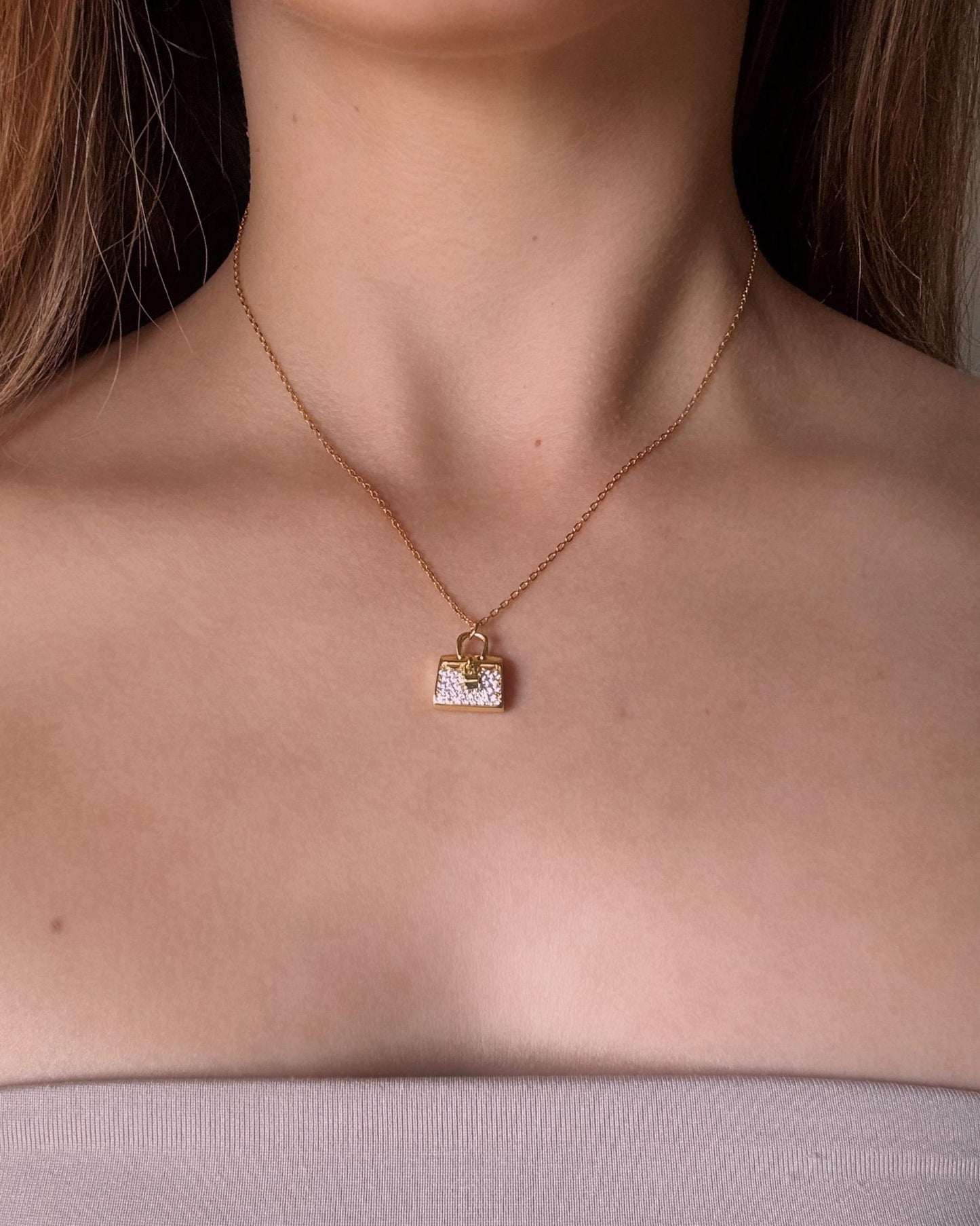 Collar Birkin