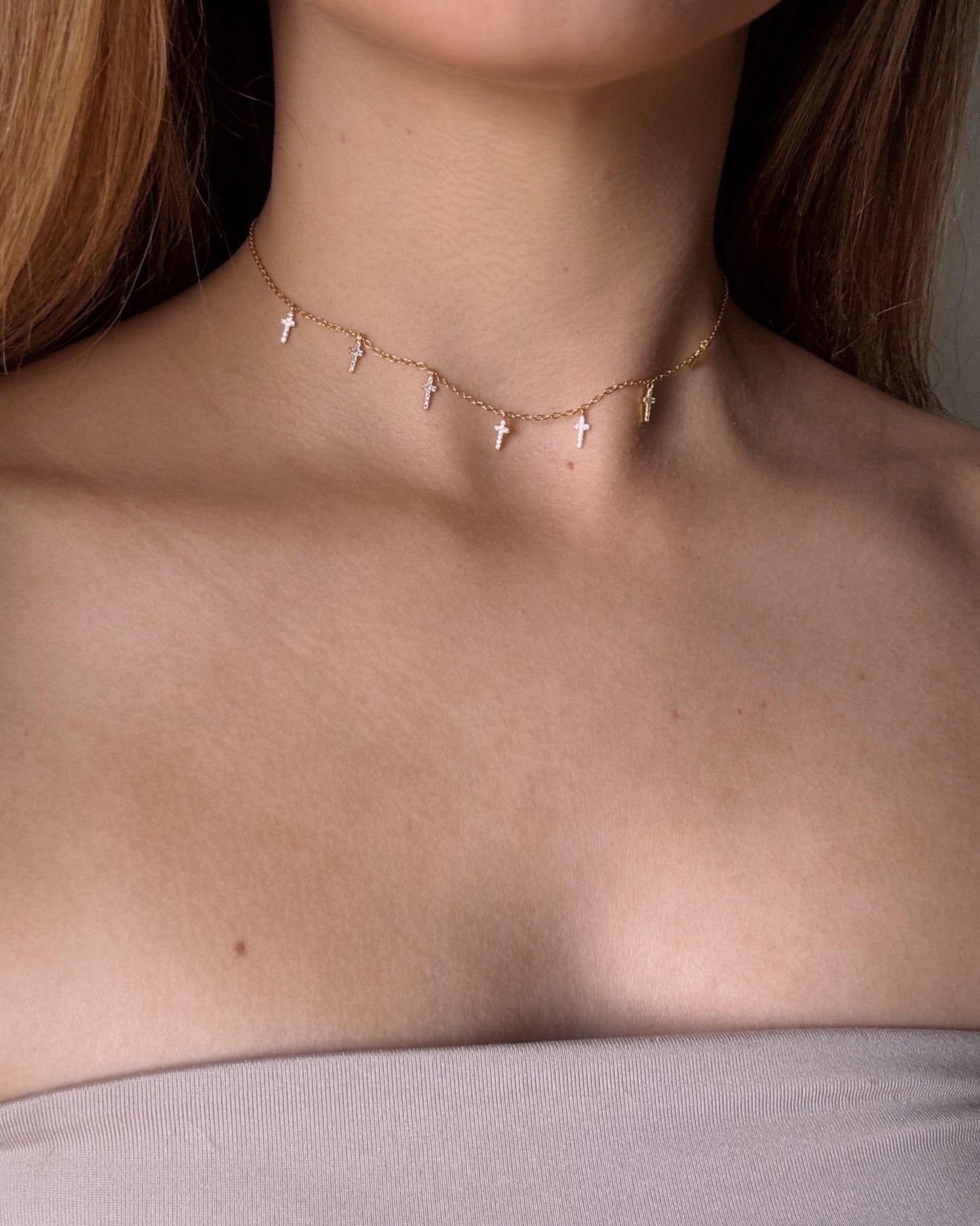 Collar Crucis