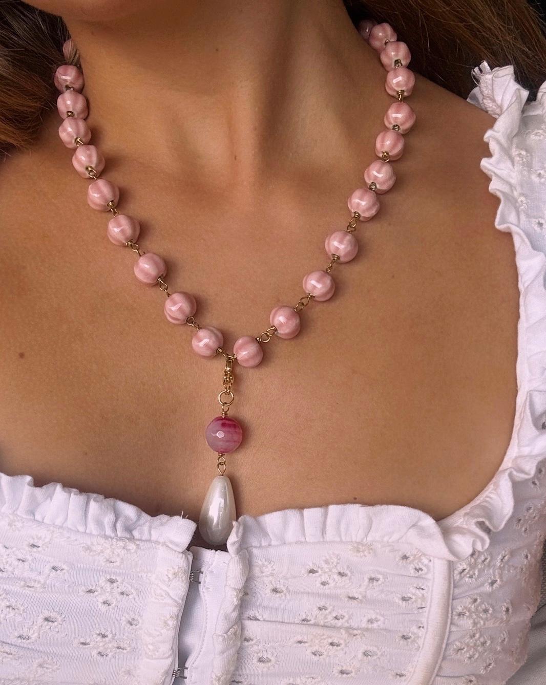 Collar Tulipán