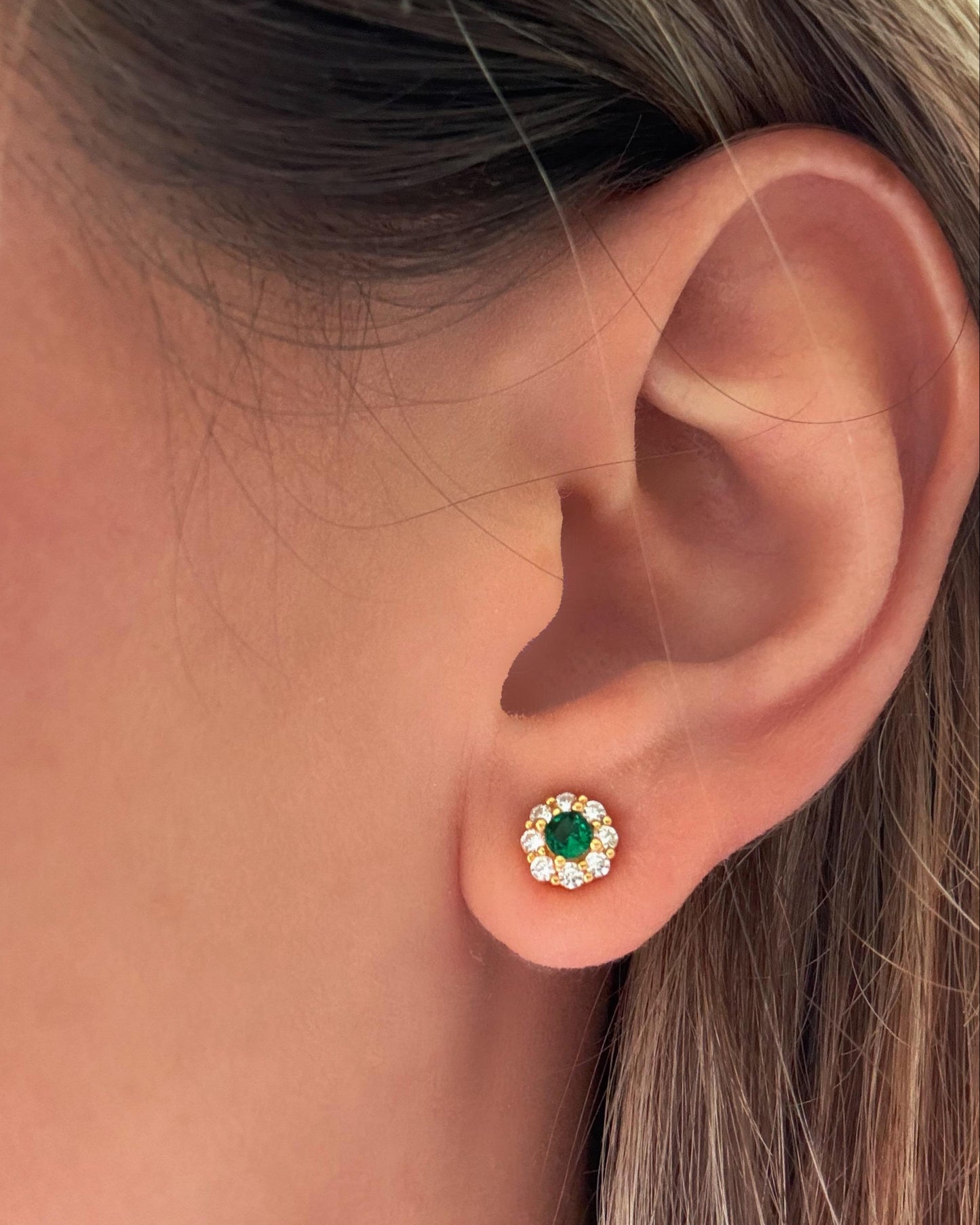 Pendientes Lady