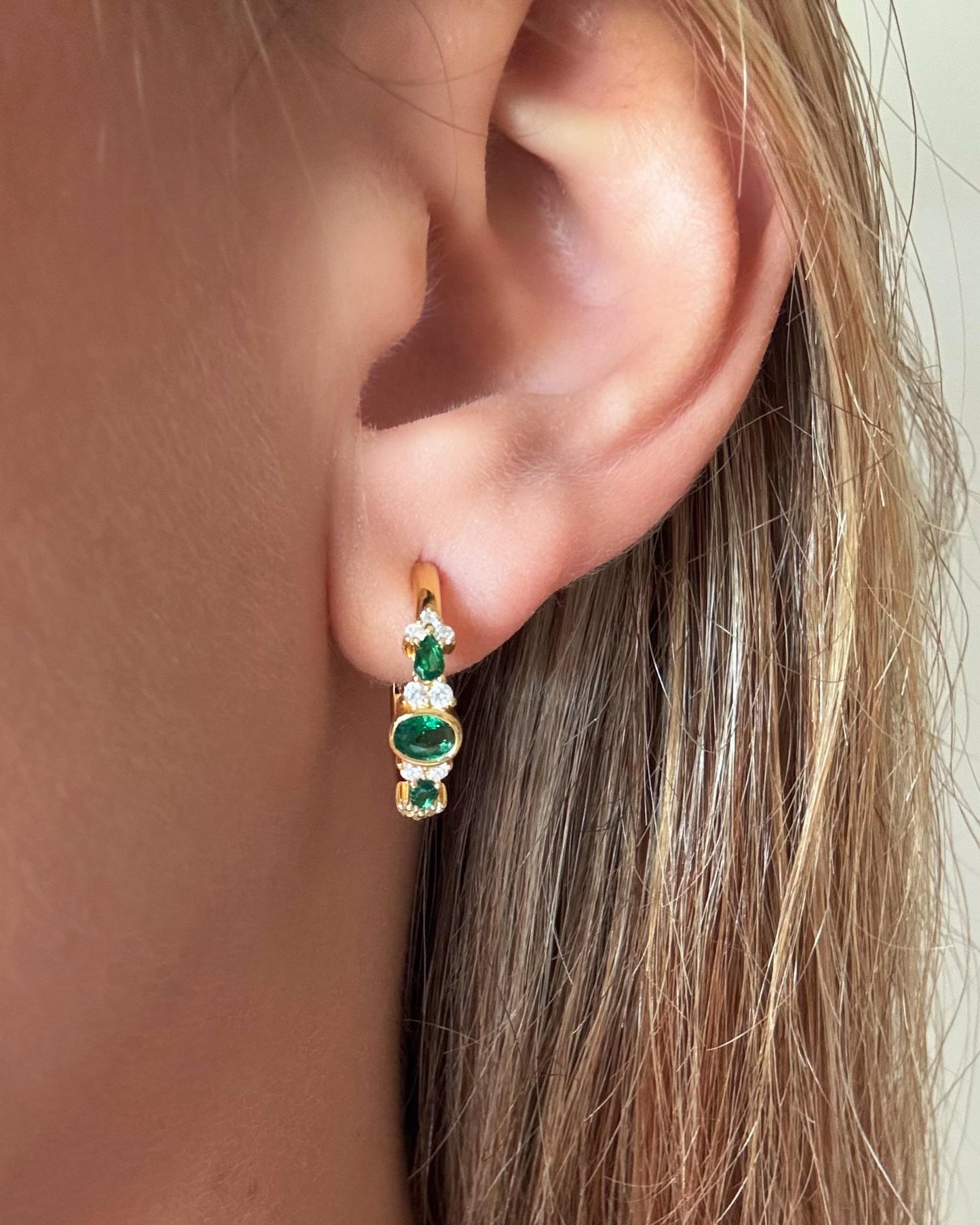 Pendientes Edwina