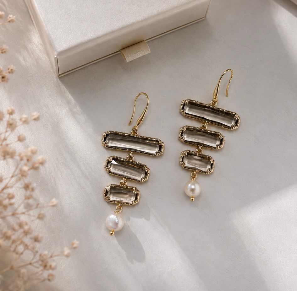 Pendientes Calixta