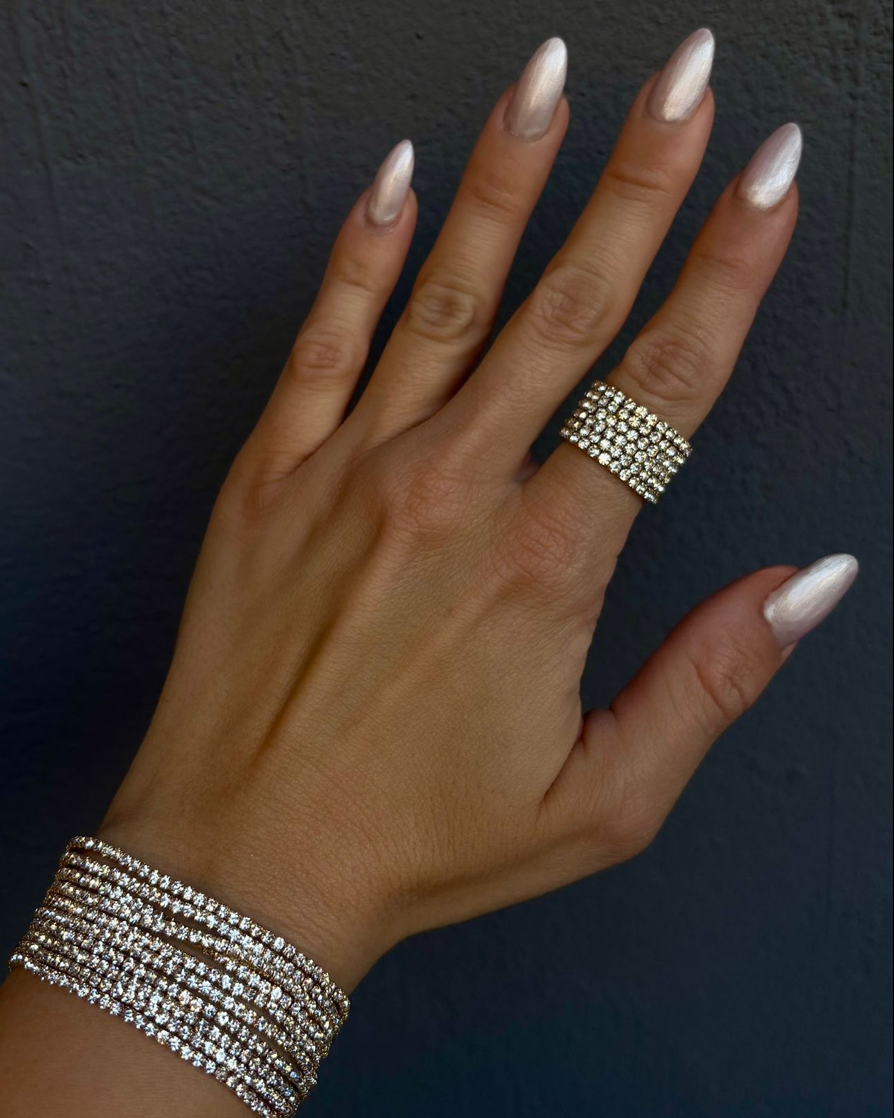Anillo Set Sparkle