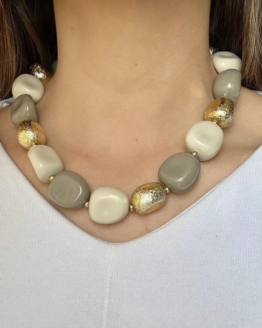 Collar Terracota