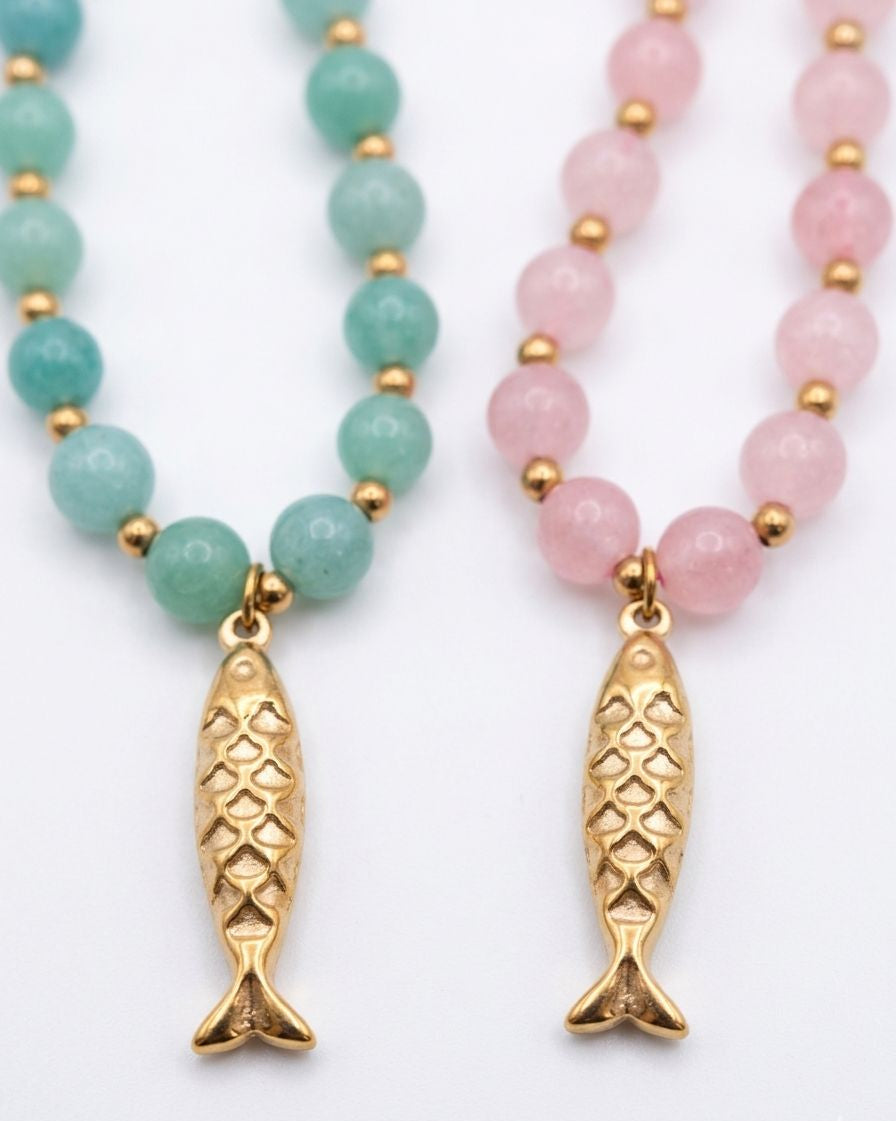 Collar Barbarela