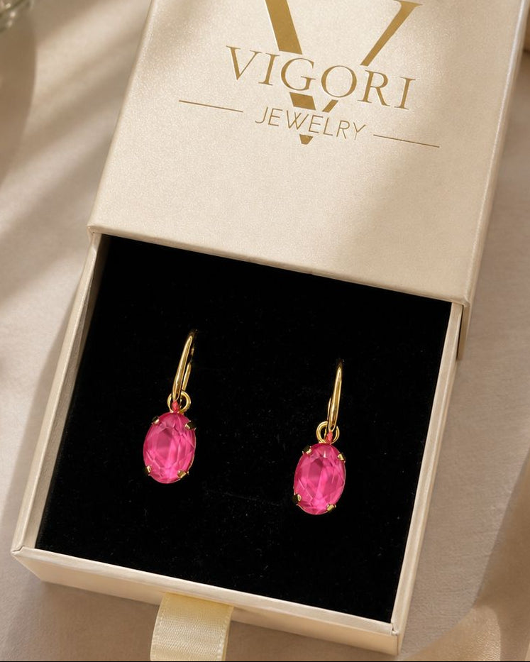Pendientes Calixta