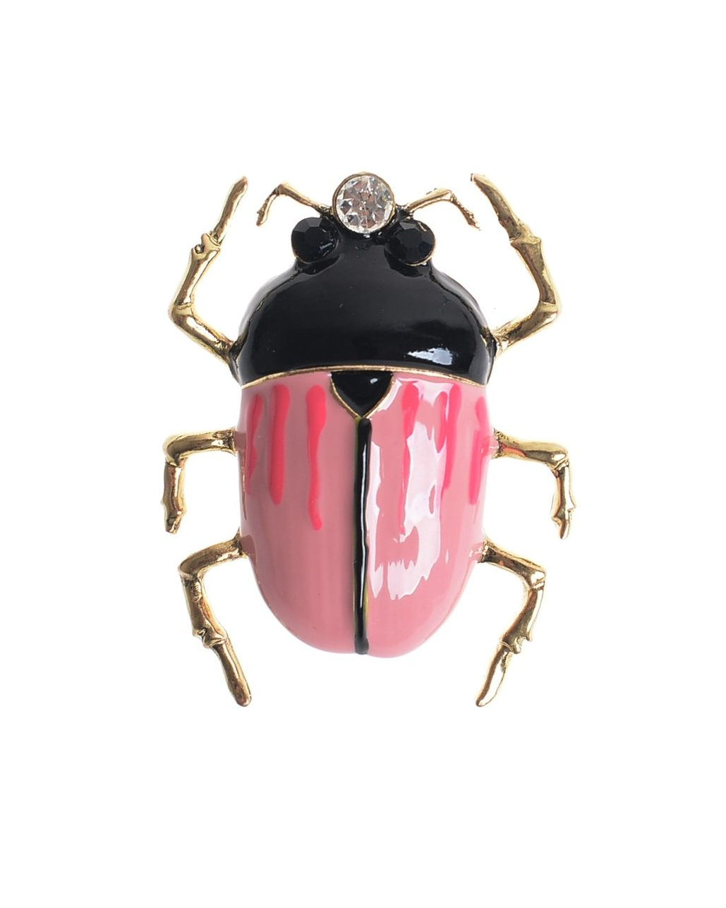 Broche Beetle