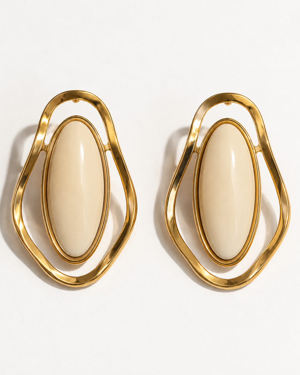 Pendientes Arena