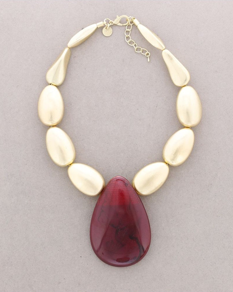 Collar Rubí