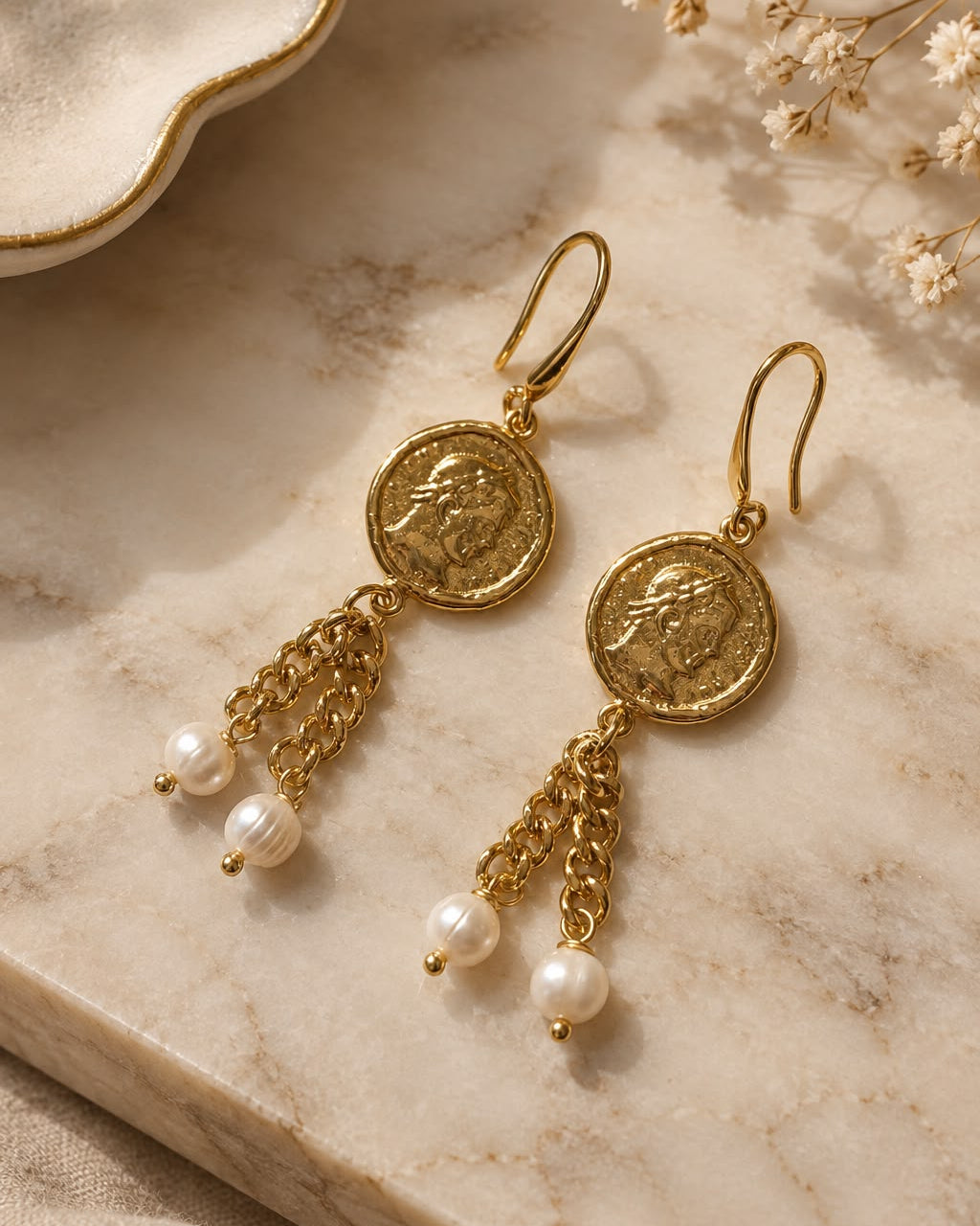 Pendientes Vita