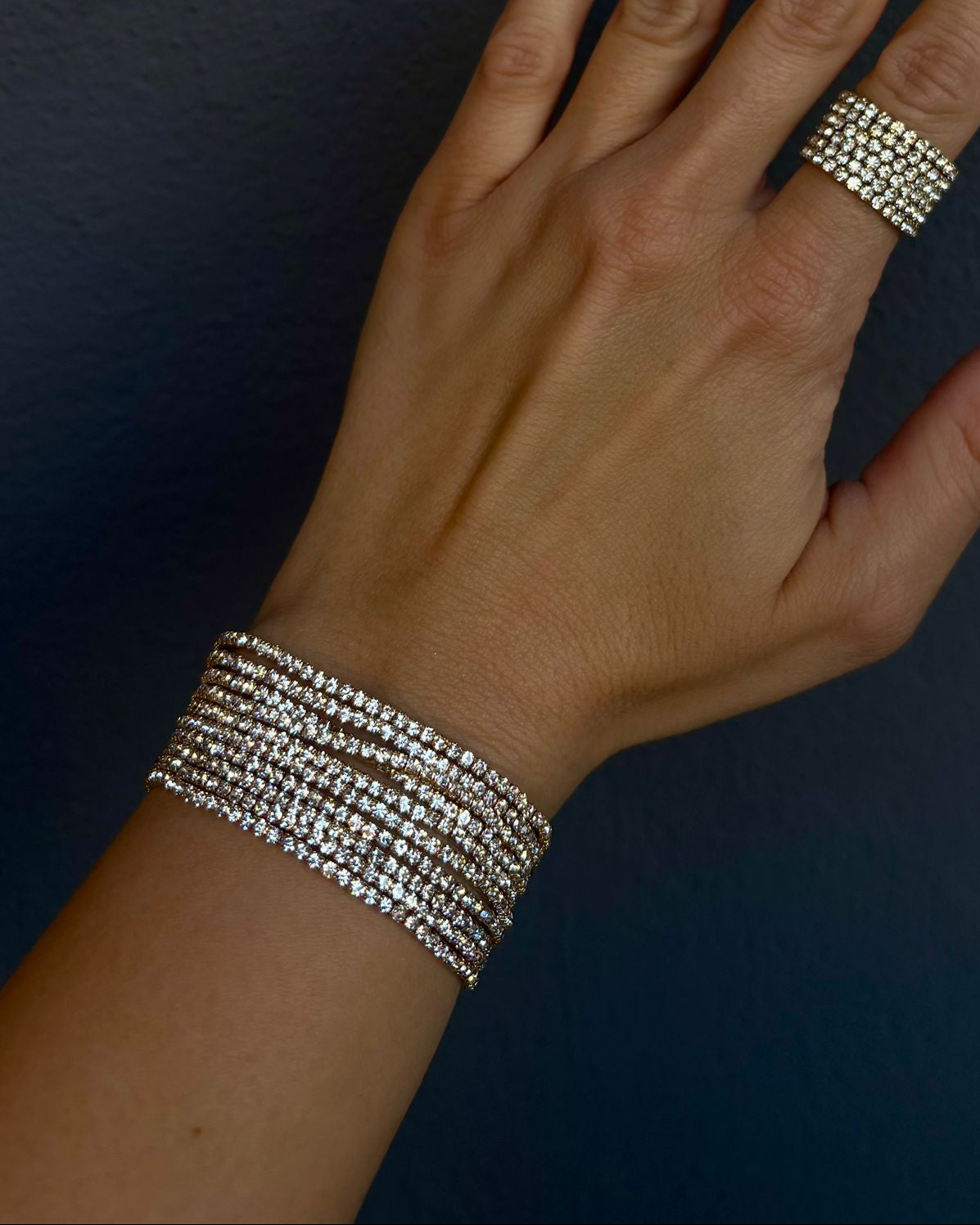 Pulsera Set Sparkle