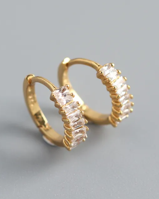 Pendientes Cloe