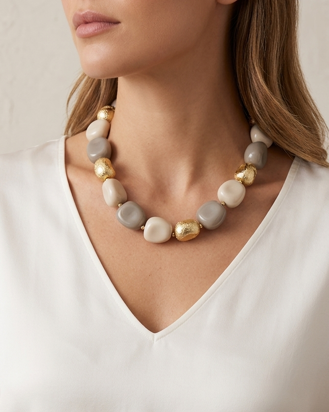 Collar Terracota