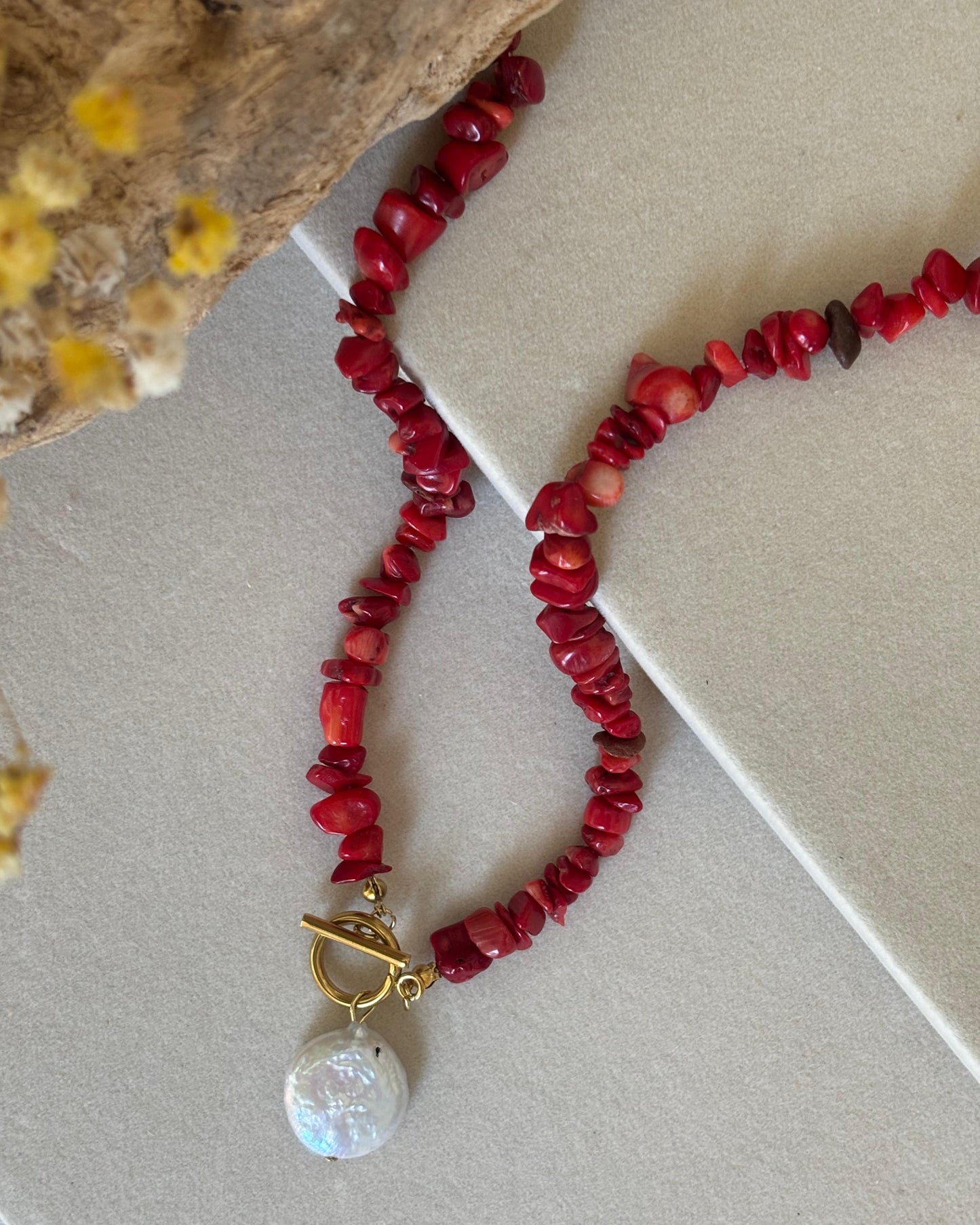 Collar maldivas
