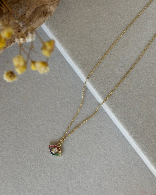 Collar Talismán