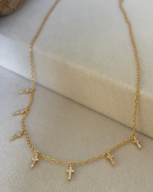 Collar Crucis