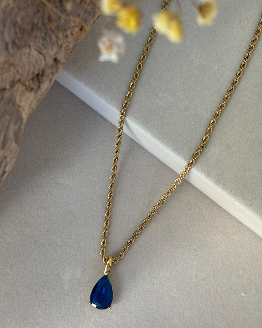 Collar Chakra Sabiduría