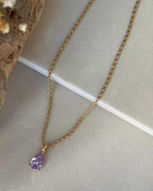 Collar Chakra Confianza