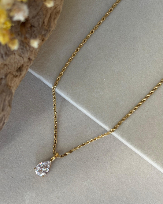 Collar Chakra Pureza
