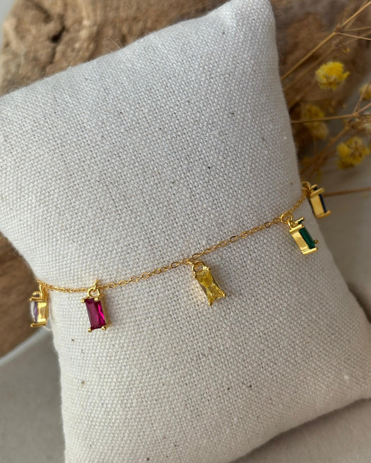 Pulsera Iris