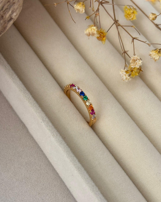 Anillo Scarlett