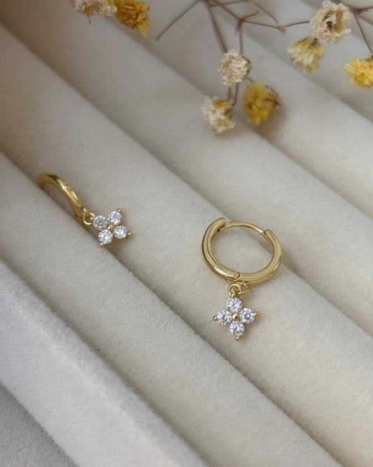 Pendientes Jazmín