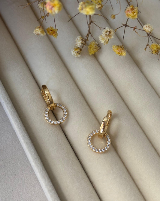 Pendientes Sienna