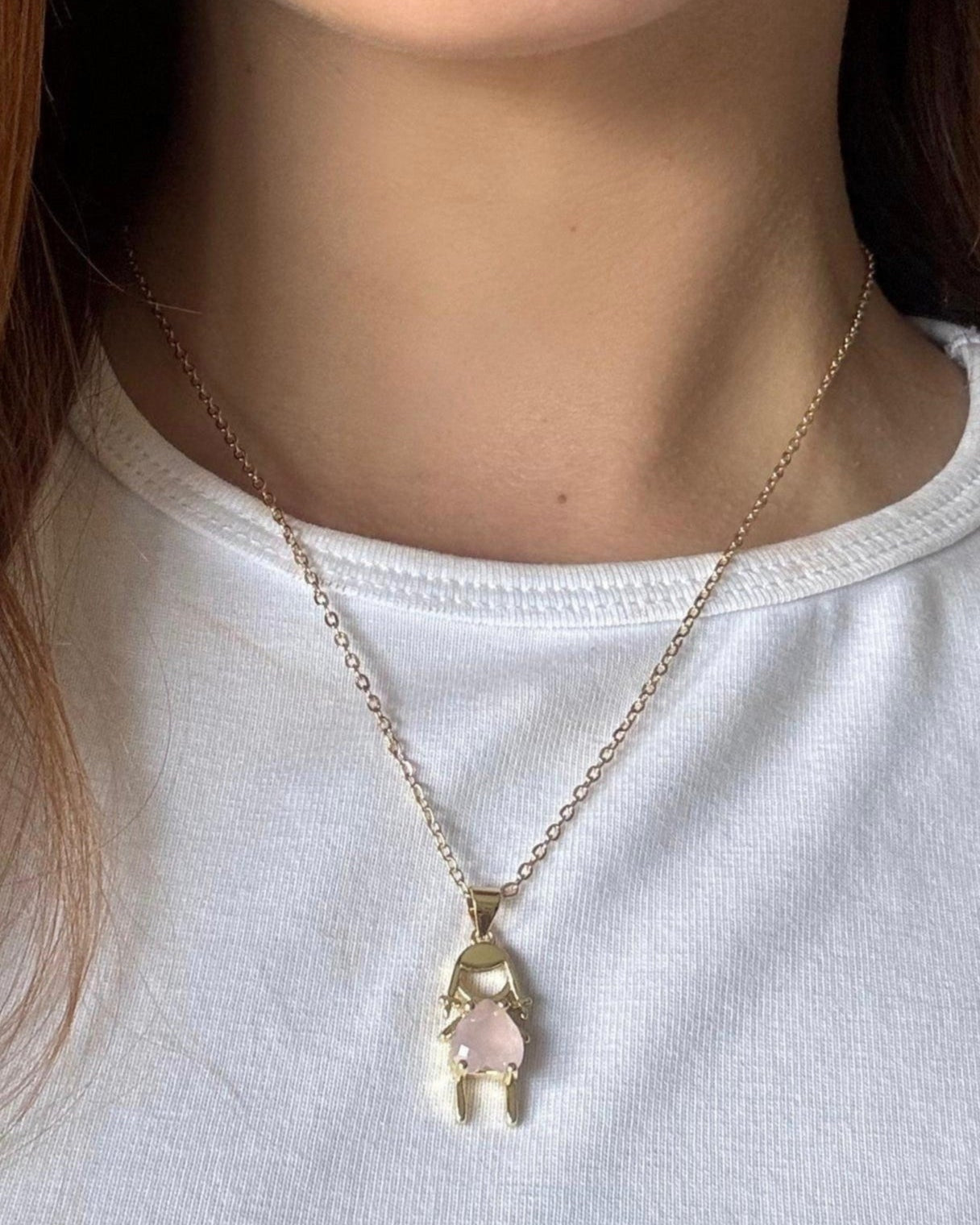 Collar Niña
