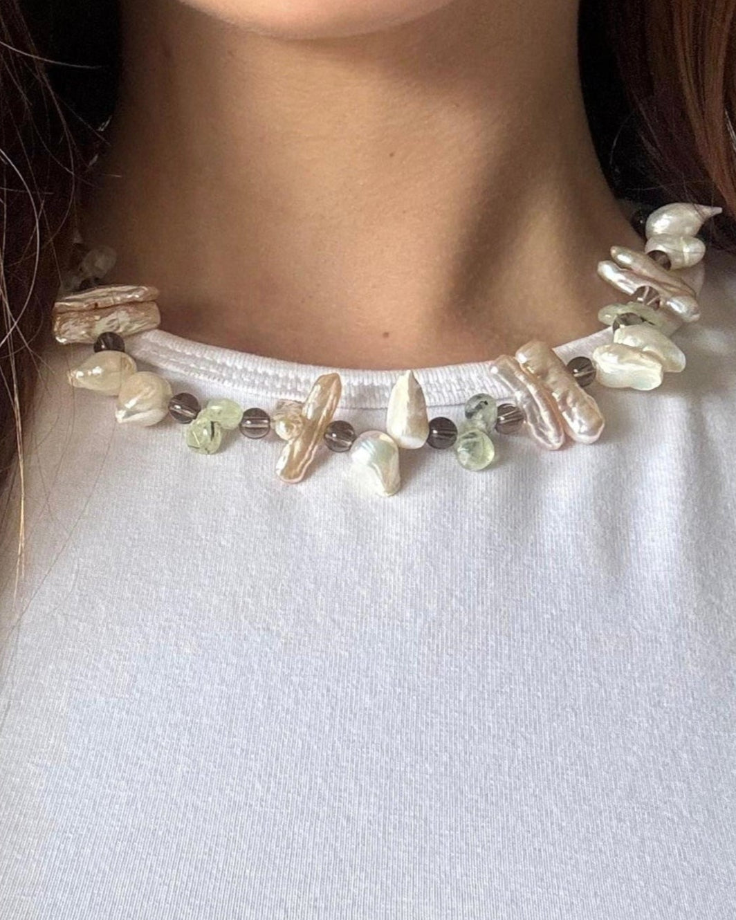 Collar Tahití