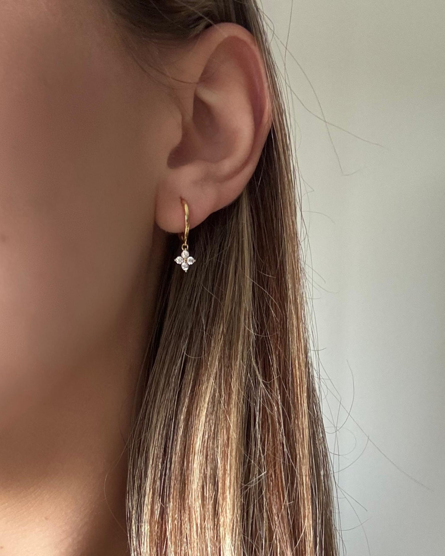 Pendientes Jazmín
