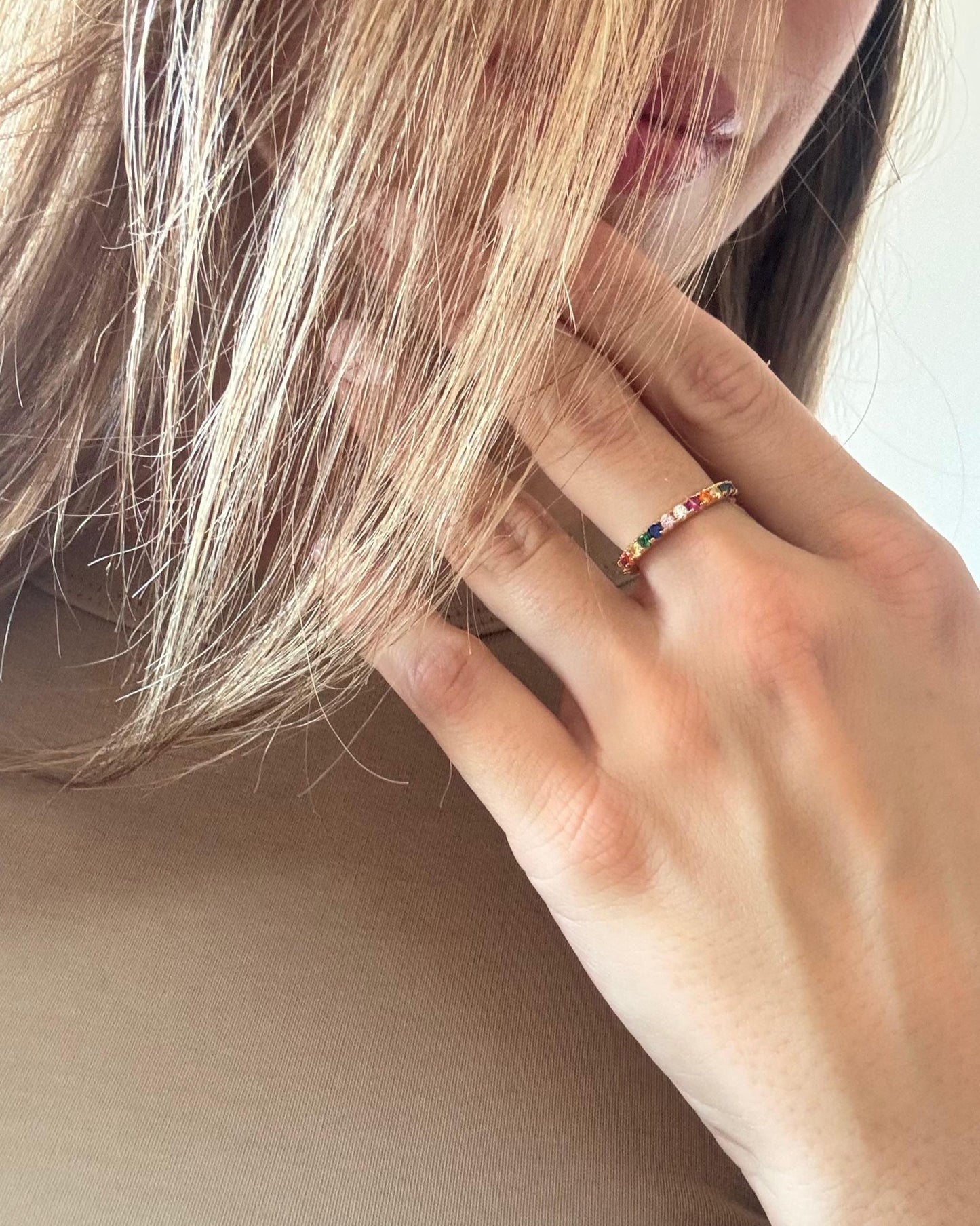 Anillo Scarlett