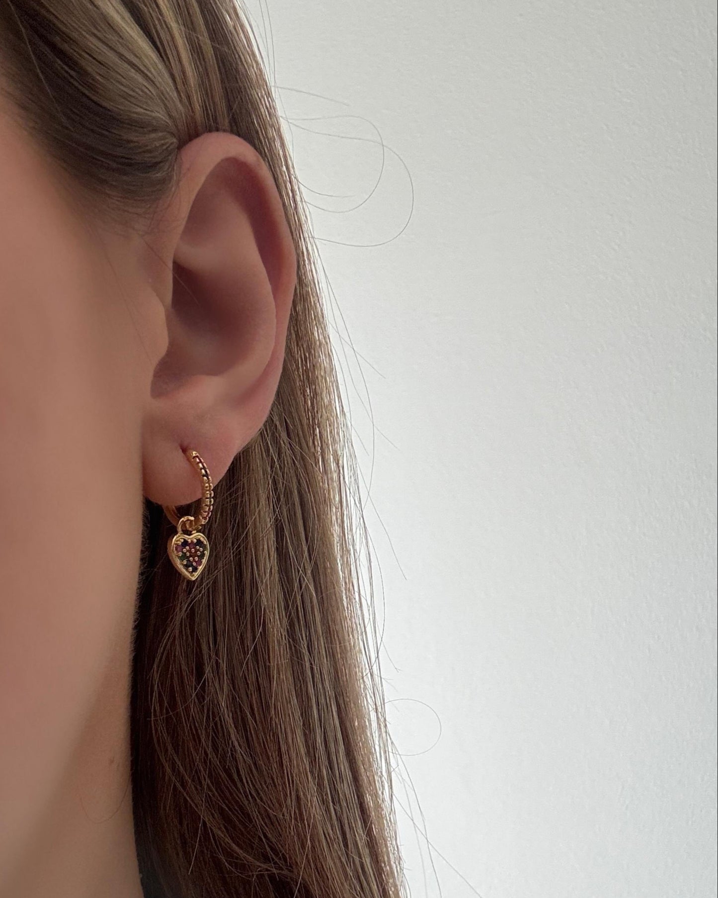 Pendientes Violet